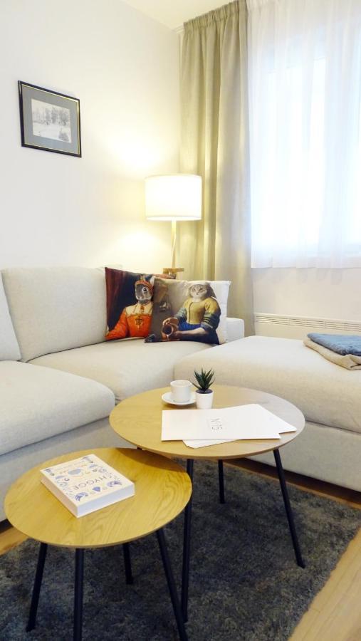 Apartment No15 Kapronca Kültér fotó