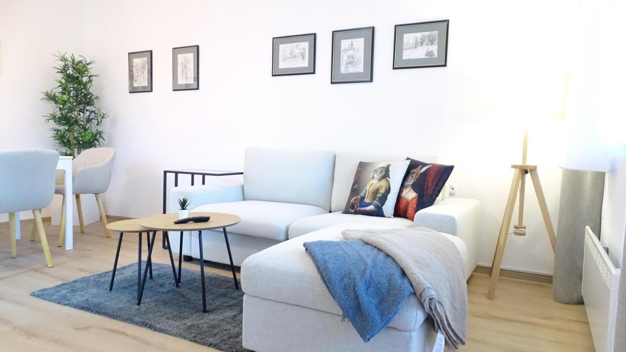 Apartment No15 Kapronca Kültér fotó