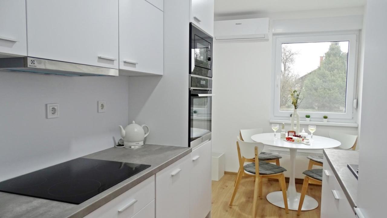 Apartment No15 Kapronca Kültér fotó